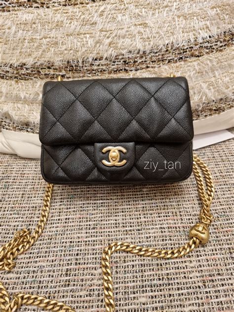 chanel新作財布